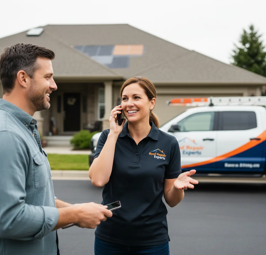 Roof Inspection in Evans City, PA